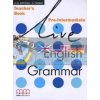 Live English Grammar Pre-Intermediate Teachers Book 9789603794288