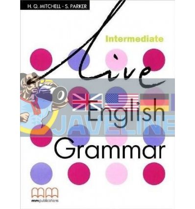 Live English Grammar Intermediate Students Book 9789603794295