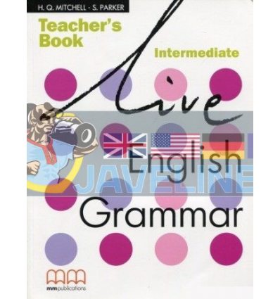 Live English Grammar Intermediate Teachers Book 9789603794301