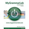 MyGrammarLab Elementary Students Book without Answer Key with MyLab Access (підручник) 9781408299142