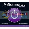 MyGrammarLab Advanced Class Audio CDs 9781408299289