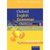 Oxford English Grammar Course Intermediate with answers and CD-ROM 9780194420822