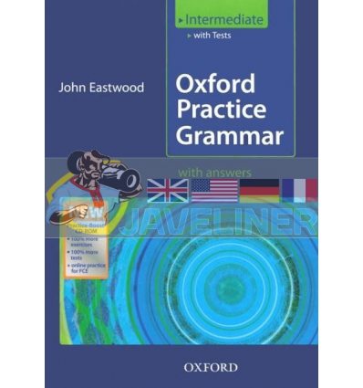 Oxford Practice Grammar Intermediate with answers and CD-ROM 9780194579803