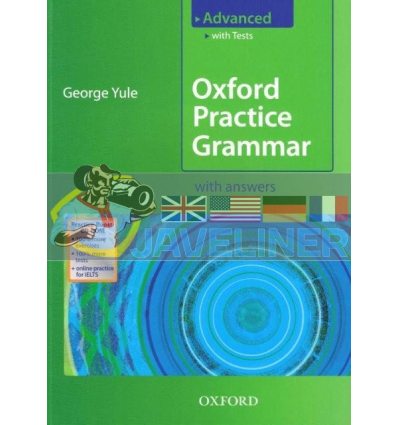 Oxford Practice Grammar Advanced with answers and CD-ROM 9780194579827