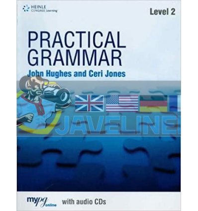 Practical Grammar 2 with Audio CDs without Answers 9781424018048