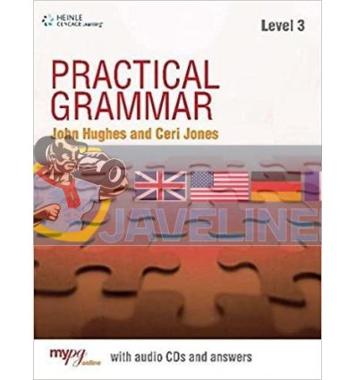 Practical Grammar 3 with Audio CDs and Answers 9781424018079