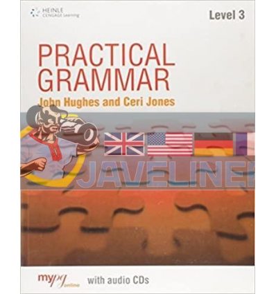Practical Grammar 3 with Audio CDs without Answers 9781424018062