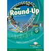 Round-Up 5 New Students Book with CD (підручник) 9781408234990