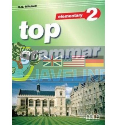 Top Grammar 2 Elementary Students Book 9789604431816