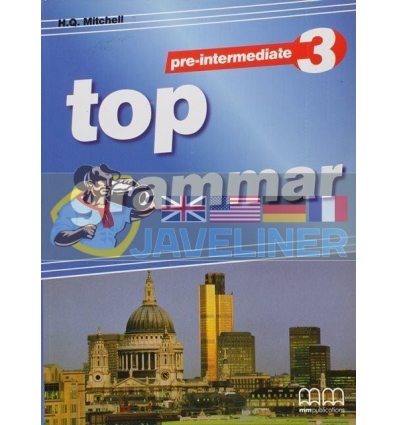 Top Grammar 3 Pre-Intermediate Students Book 9789604431823