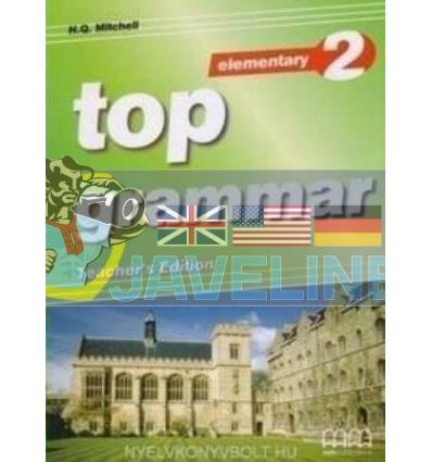 Top Grammar 2 Elementary Teachers Edition 9789604431854