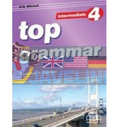 Top Grammar 4 Intermediate Teachers Edition 9789604434084