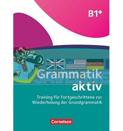 Grammatik aktiv: Ubungsbuch B1+ 9783060244706