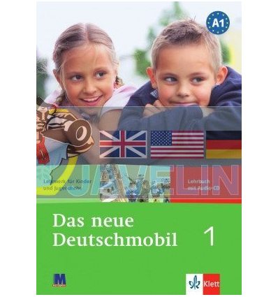 Das neue Deutschmobil 1 Lehrbuch 9786177074433