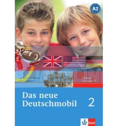 Das neue Deutschmobil 2 Lehrbuch 9786177074526