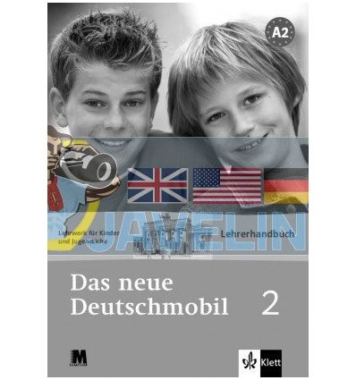Das neue Deutschmobil 2 Lehrerhandbuch 9789668315930