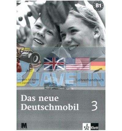 Das neue Deutschmobil 3 Lehrerhandbuch 9789663620046