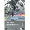 Das neue Deutschmobil 3 Lehrerhandbuch 9789663620046