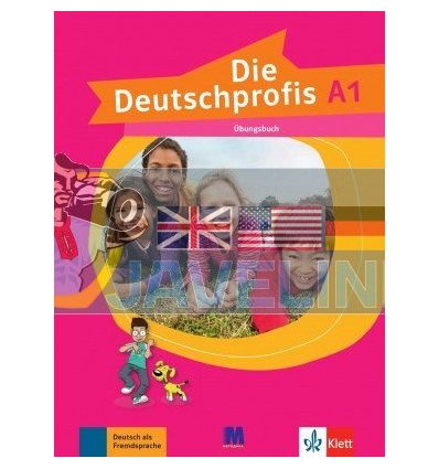 Die Deutschprofis A1 ubungsbuch 9786177198764
