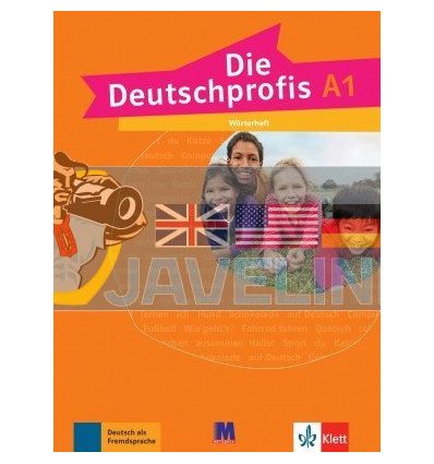 Die Deutschprofis A1 Worterheft 9786177198771