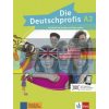 Die Deutschprofis A2 Kursbuch mit Audios und Clips online 9786177462001