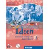 Ideen 3 Arbeitsbuch mit Audio-CDs Hueber 9783190118250