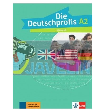 Die Deutschprofis A2 Worterheft 9786177198825