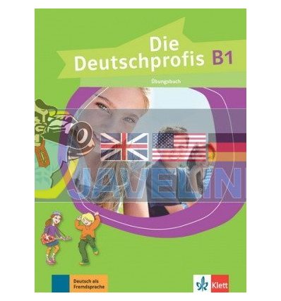 Die Deutschprofis B1 ubungsbuch 9786177198863