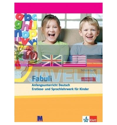 Fabuli SchUlerbuch (підручник) 9786177074662