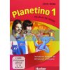 Planetino 1 Interaktives Kursbuch fUr Whiteboard und Beamer DVD-ROM 9783196115772