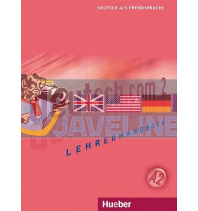 Deutsch.com 2 Lehrerhandbuch 9783190416592