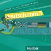 Deutsch.com 3 Audio CDs zum Kursbuch 9783190516605