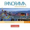 Panorama A2 Audio-CDs zum Kursbuch 9783061205874