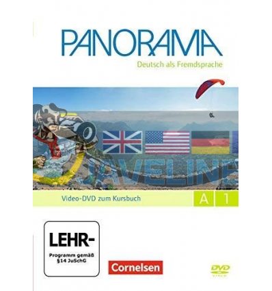Panorama A1 Video-DVD 9783061204839