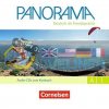 Panorama A1 Audio-CDs zum Kursbuch 9783061205850
