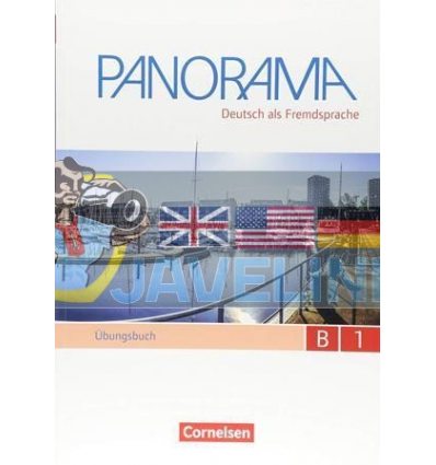 Panorama B1 ubungsbuch DaF mit Audio-CDs 9783061204792