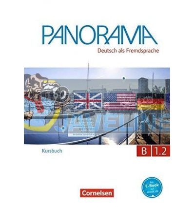 Panorama B1.2 Kursbuch 9783061205171