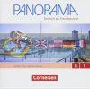Panorama B1 Audio-CDs zum Kursbuch 9783061205898
