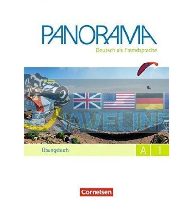 Panorama A1 ubungsbuch DaF mit Audio-CDs 9783061205607