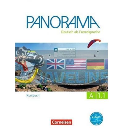 Panorama A1.1 Kursbuch 9783061204723