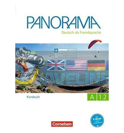 Panorama A1.2 Kursbuch 9783061204778