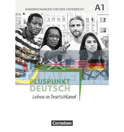 Pluspunkt Deutsch A1 Handreichungen fur den Unterricht mit Kopiervorlagen 9783061205720
