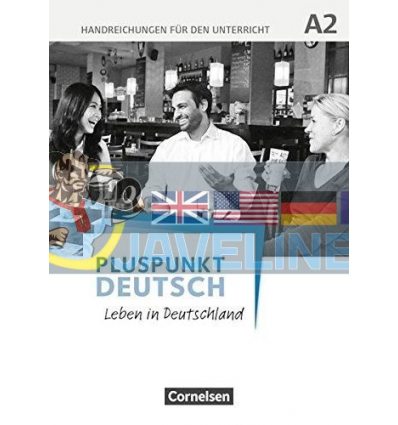 Pluspunkt Deutsch A2 Handreichungen fUr den Unterricht mit Kopiervorlagen 9783061205799