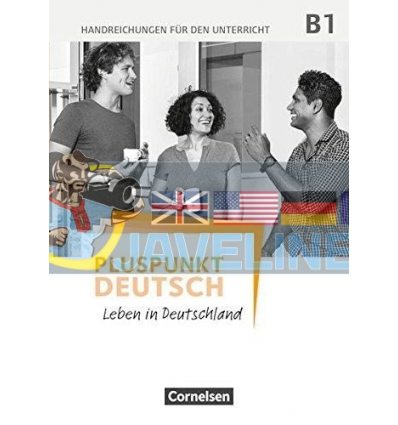 Pluspunkt Deutsch B1 Handreichungen fur den Unterricht mit Kopiervorlagen 9783061205843