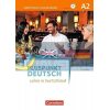 Pluspunkt Deutsch A2 Arbeitsbuch mit Audio-CDs 9783061205560