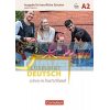 Pluspunkt Deutsch A2 Arbeitsbuch mit Audios online 9783065209342