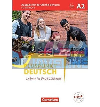 Pluspunkt Deutsch A2 SchUlerbuch mit Audios online 9783065209311