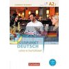 Pluspunkt Deutsch A2.1 Kursbuch mit Video-DVD 9783061205737