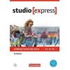 Studio [express] A1-B1 Kursbuch mit Audios online 9783065499705