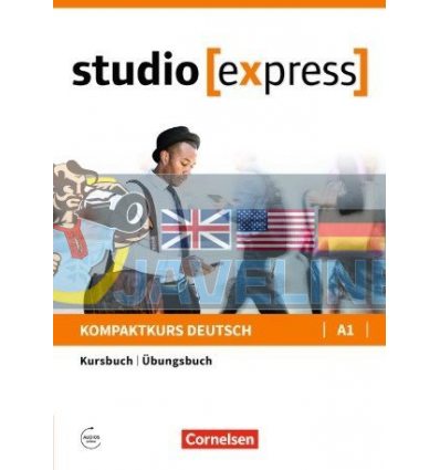 Studio [express] A1 Kursbuch und ubungsbuch 9783065499712